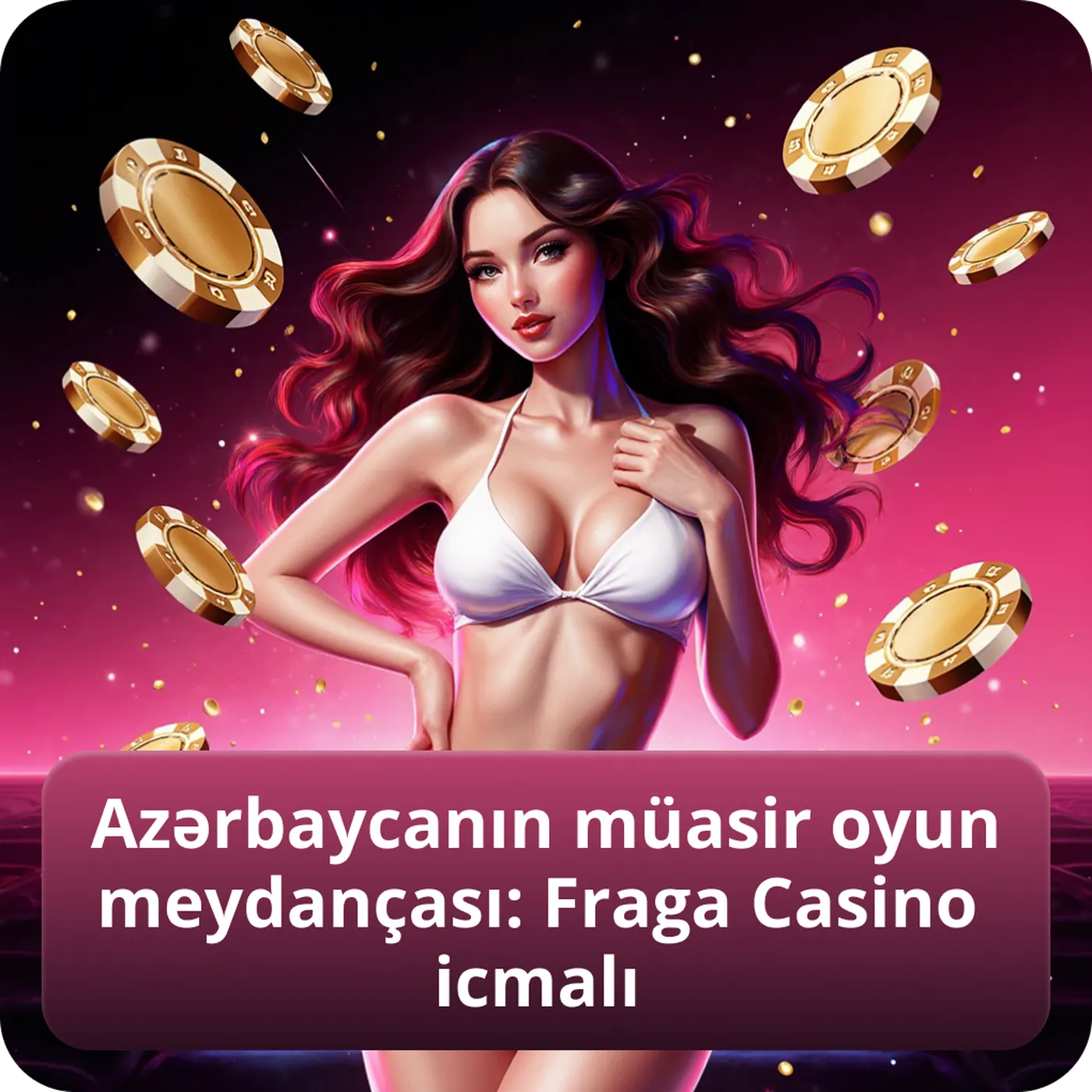 Azərbaycanın müasir oyun meydançası: Fraga Casino icmalı