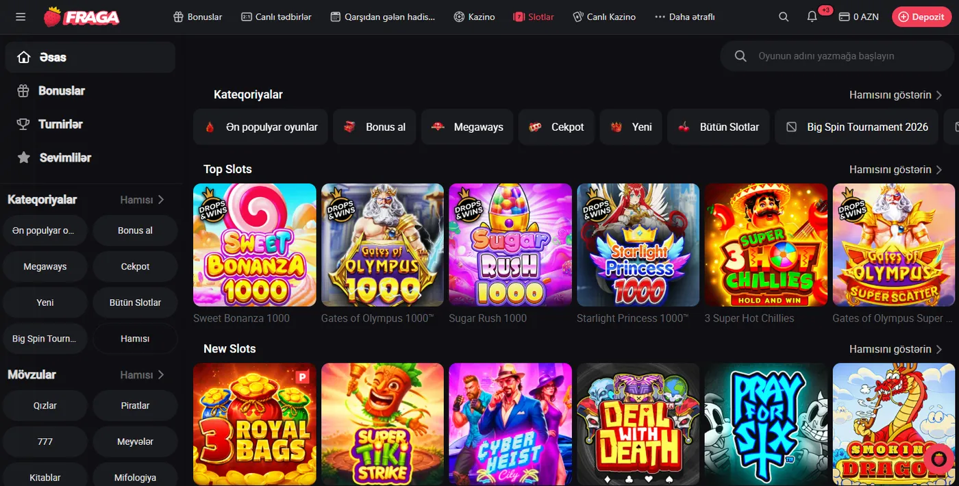 Mobil təcrübə: istənilən yerdə casino online oyna